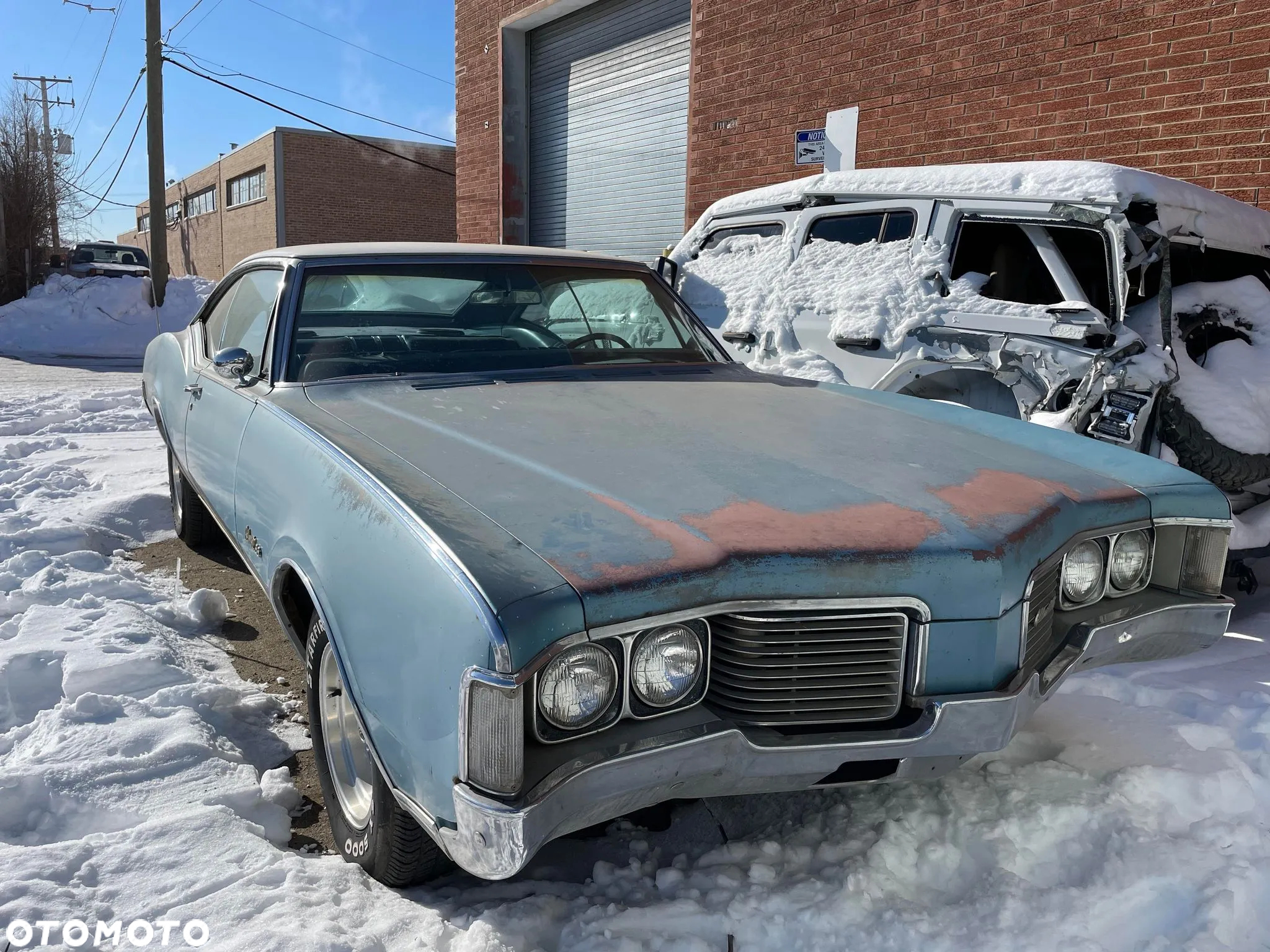 Oldsmobile Inny - 2