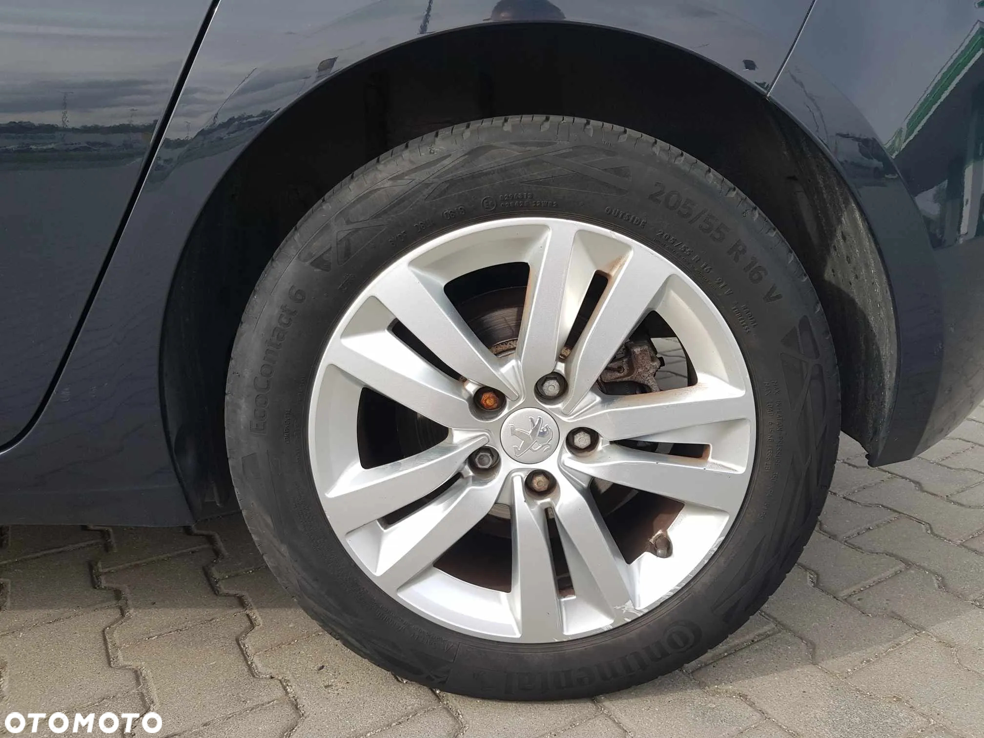 Peugeot 308 1.6 BlueHDi Active S&S - 11