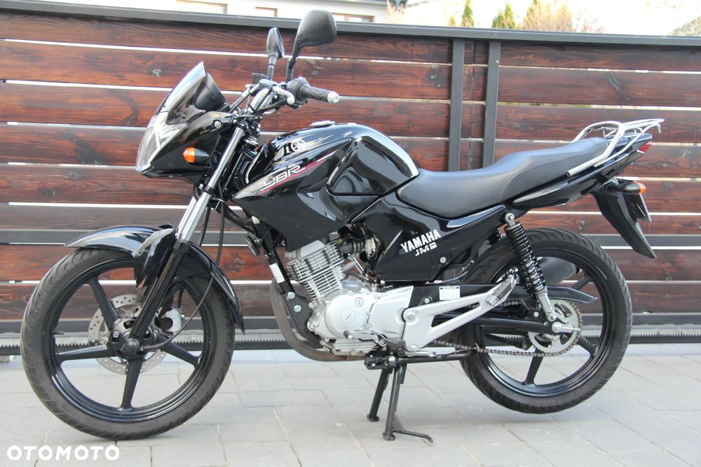 Yamaha YBR - 14