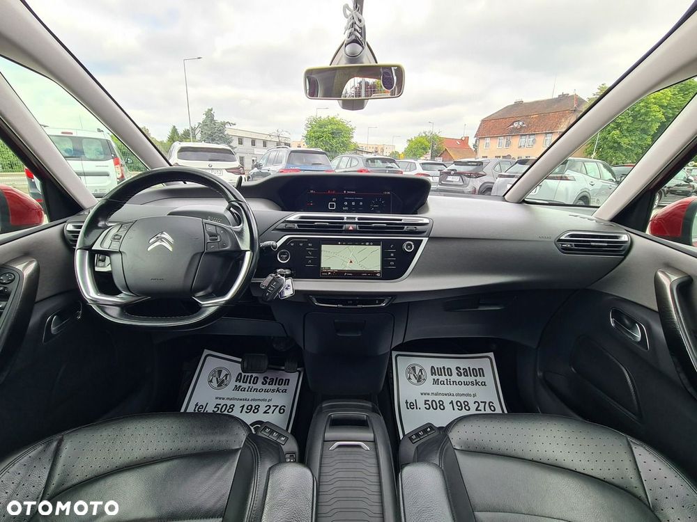 Citroën C4 Picasso BlueHDi 120 EAT6 Exclusive - 13