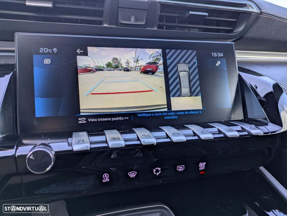 Peugeot 508 1.5 BlueHDi GT EAT8 - 24