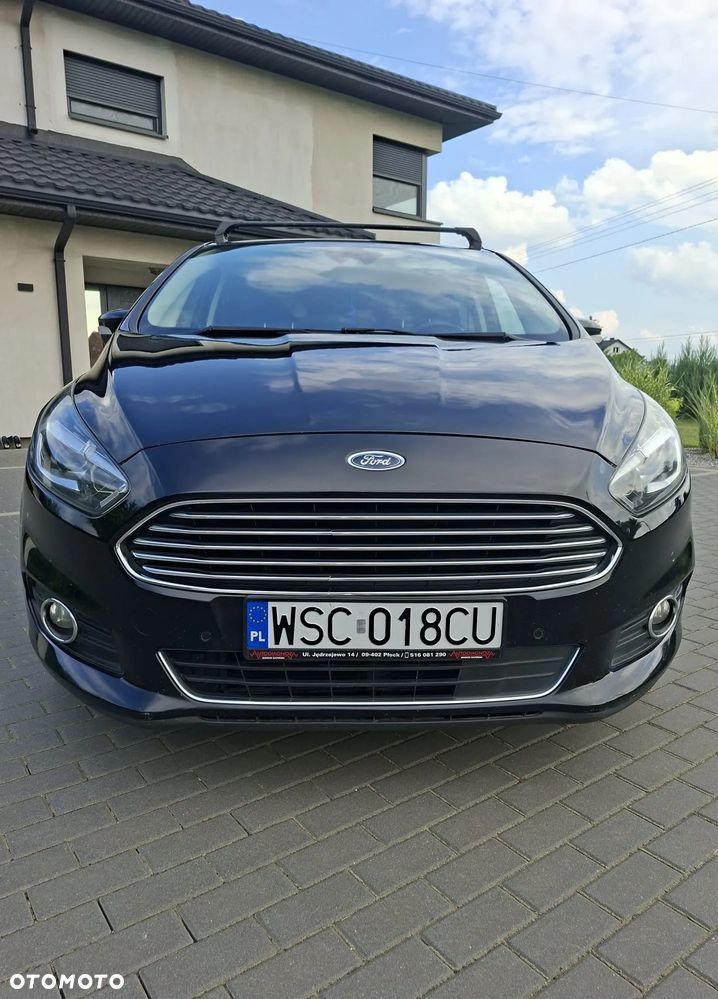 Ford S-Max 2.0 TDCi Titanium - 4