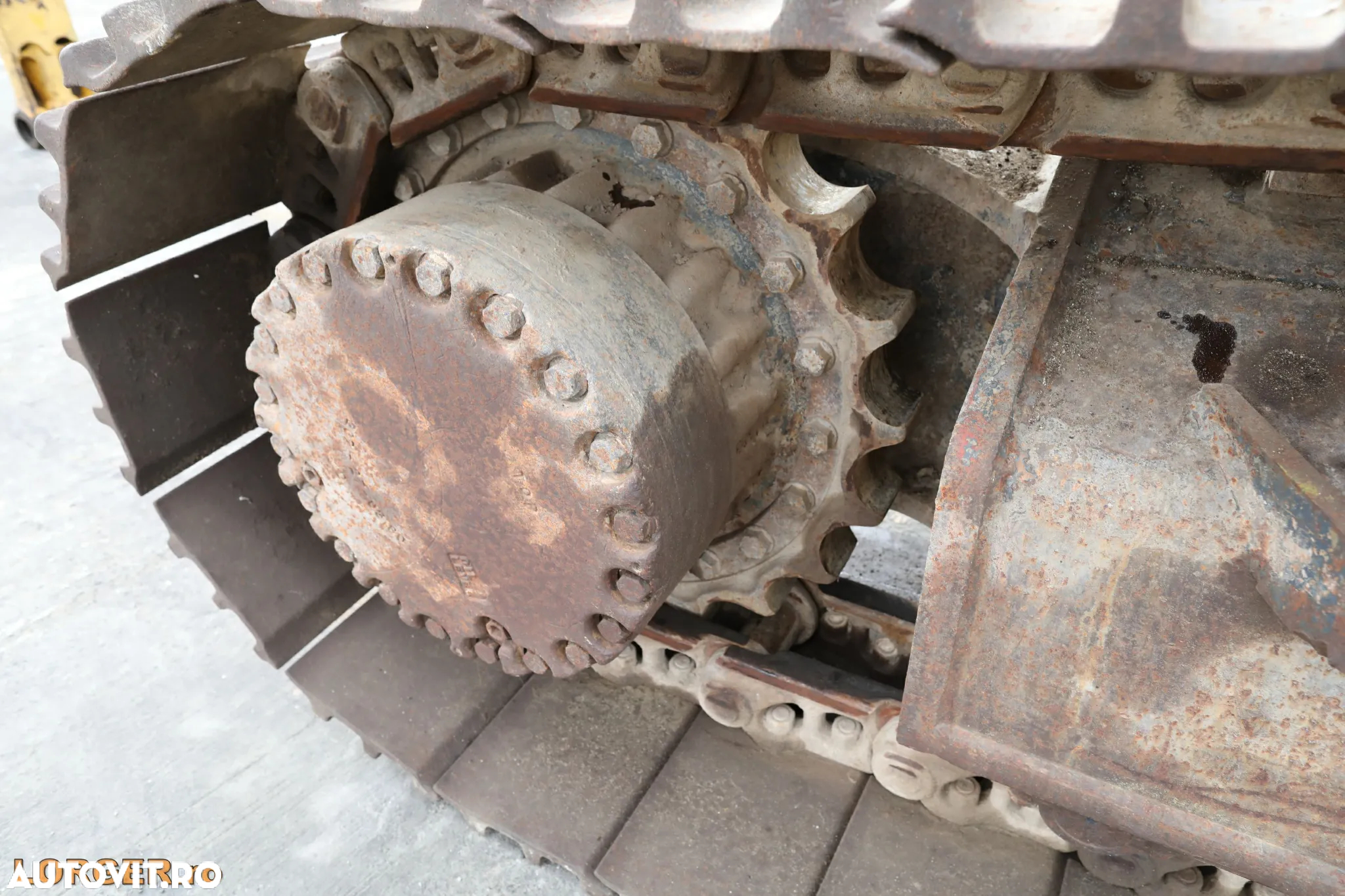 Komatsu PC 340 LC - 6K - 10