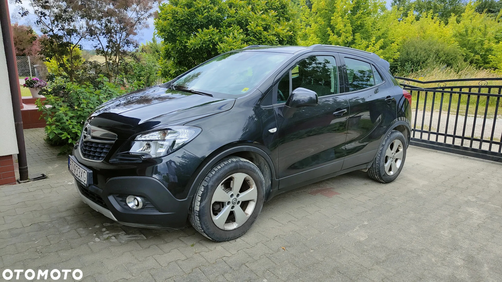 Opel Mokka 1.6 Enjoy S&S - 13