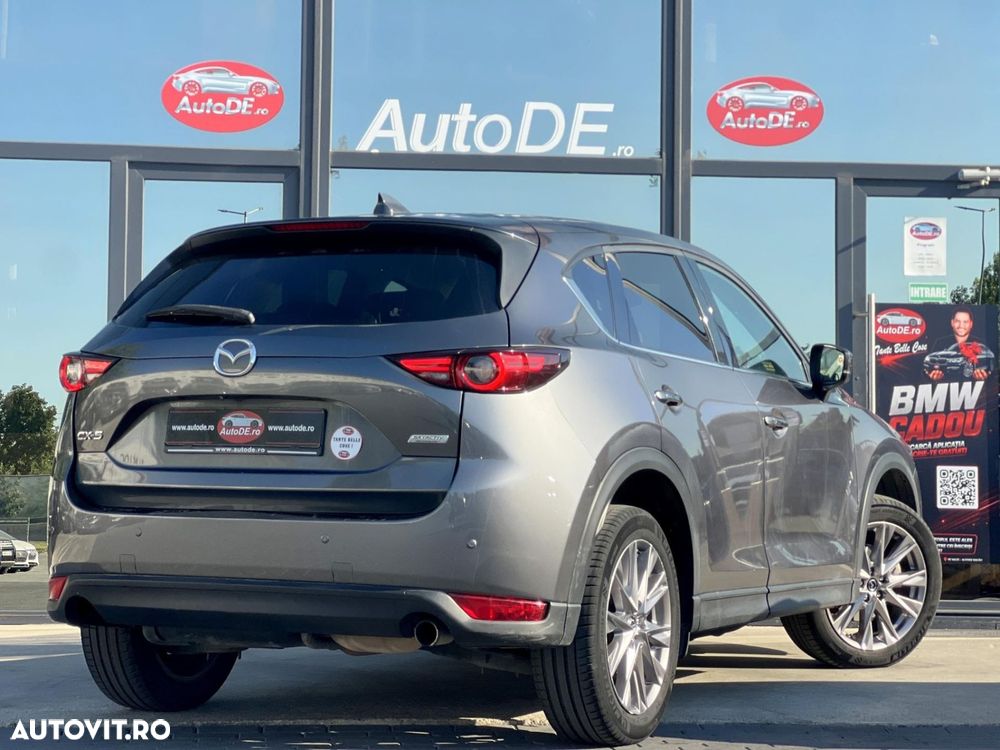 Mazda CX-5 - 5