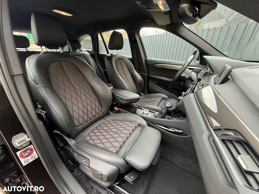 BMW X1 xDrive18d Aut. xLine - 7