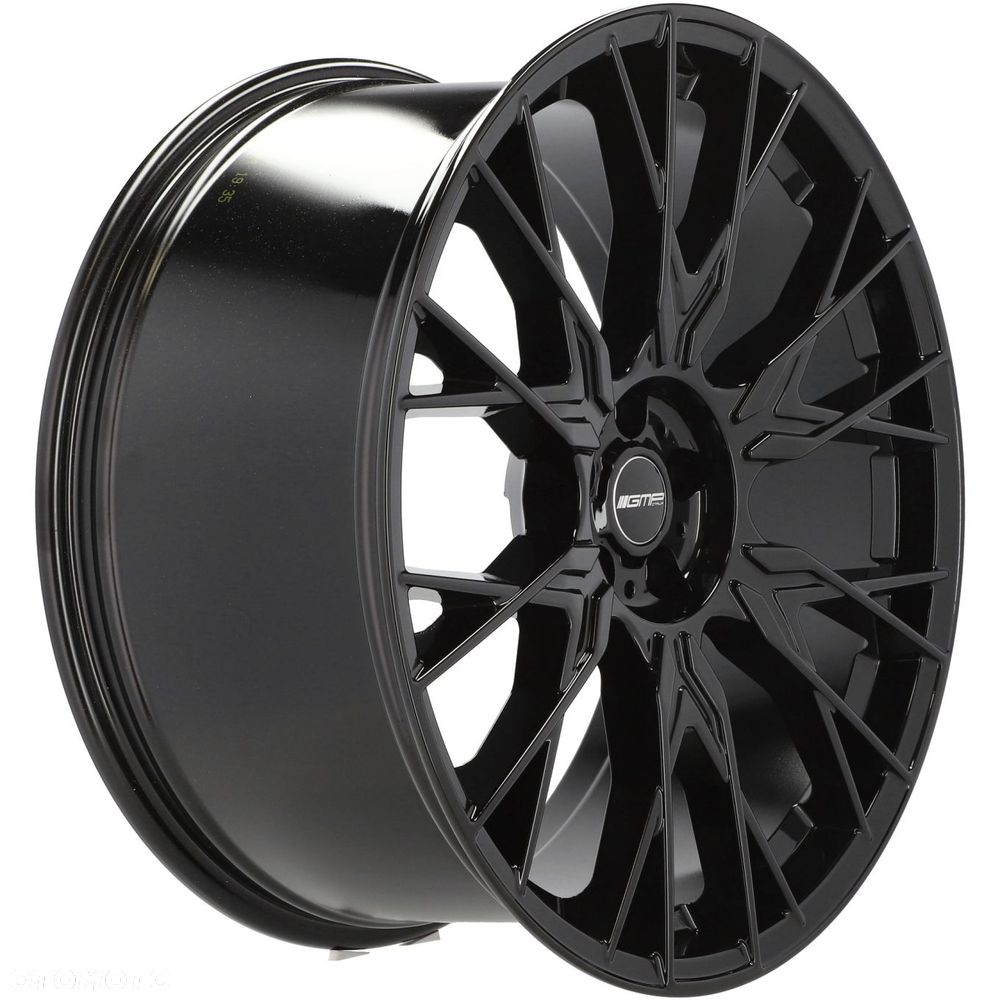 4x Felgi 21 m.in. do MERCEDES EQE X294 EQS V297 GL X164 X166 GLE W166 GLS X166 ML - FENDER - 6