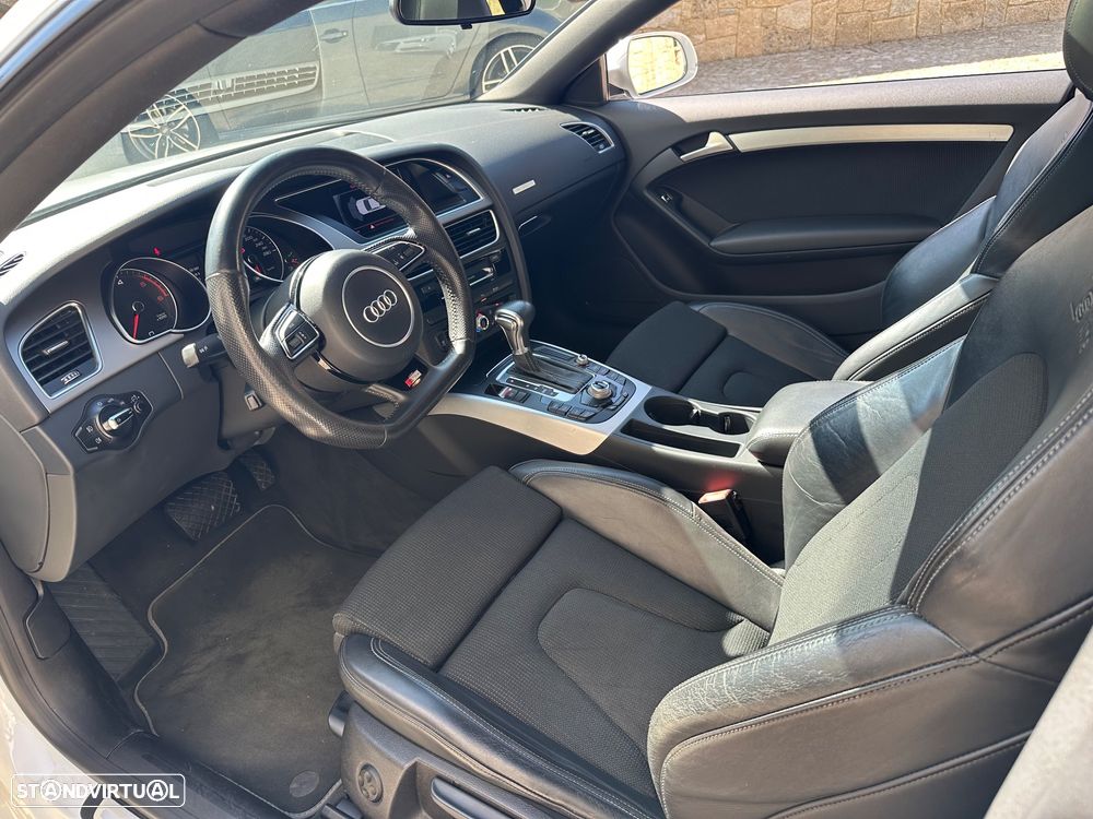 Audi A5 2.0 TDI DPF (clean diesel) quattro S tronic - 8