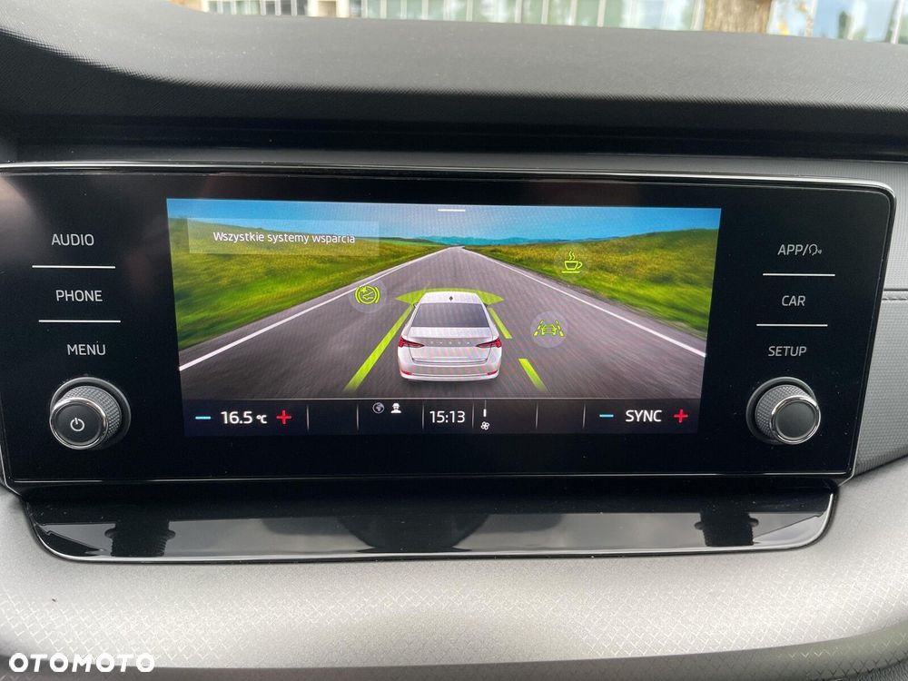 Skoda Octavia 1.5 TSI ACT Ambition - 30