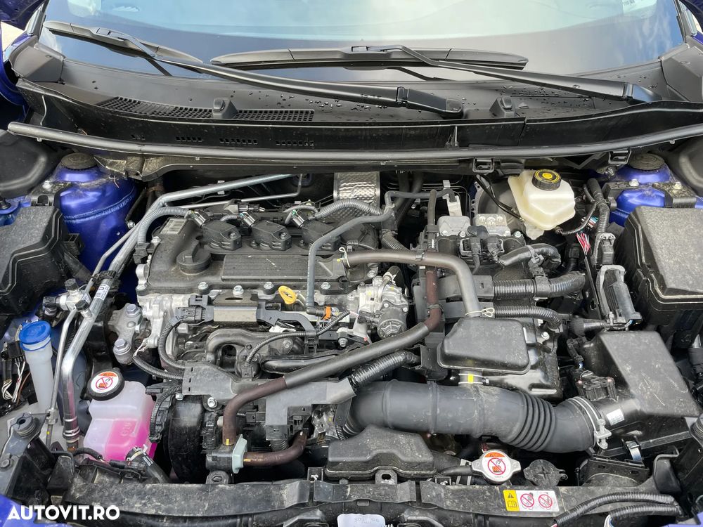 Toyota Yaris Cross 1.5 VVT-i HSD 4x2 Active - 27
