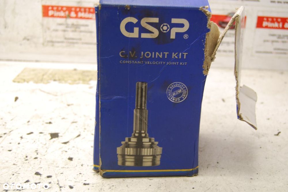 PRZEGUB ZEWNĘTRZNY NOWY 803033 GSP AUDI A3 8L 1.9 TDI VW GOLF IV BORA - 1