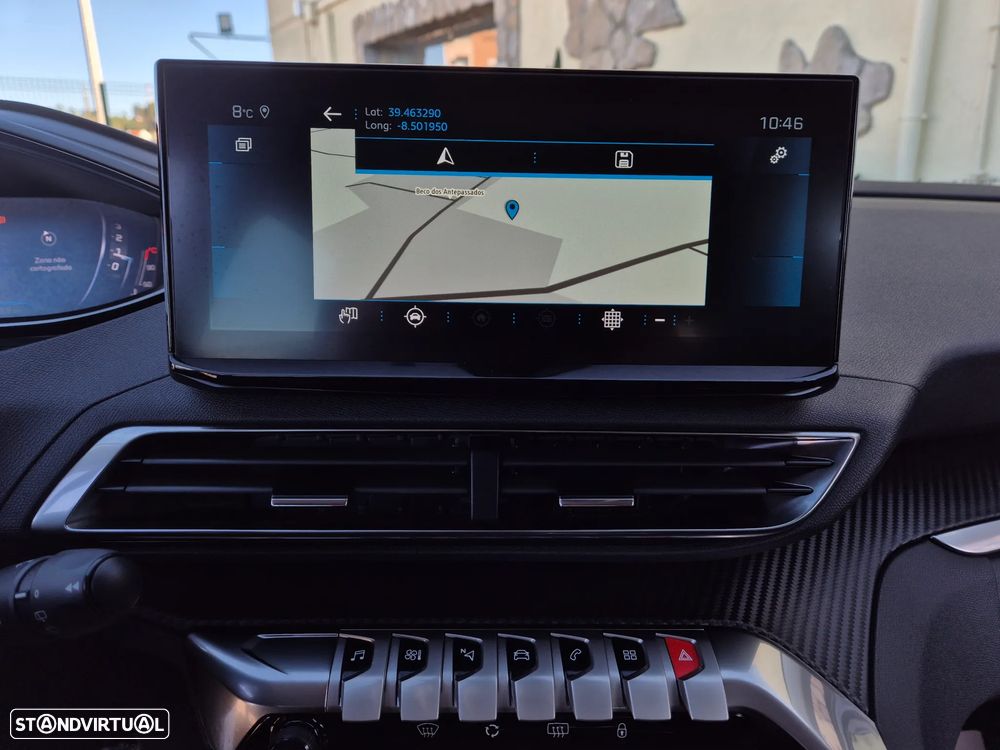 Peugeot 3008 1.5 BlueHDi Active Pack - 36