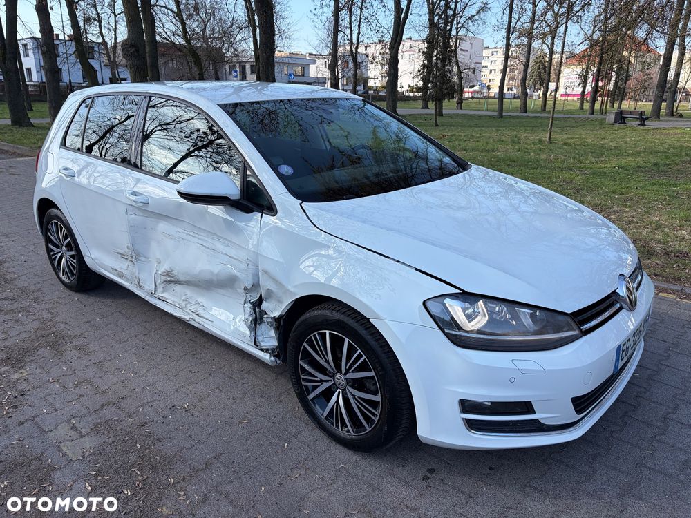 Volkswagen Golf 1.2 TSI BlueMotion Technology Allstar - 5