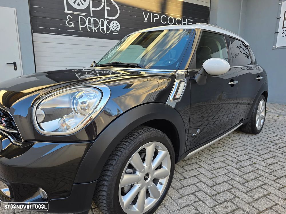 MINI Countryman Cooper SD ALL4 - 17