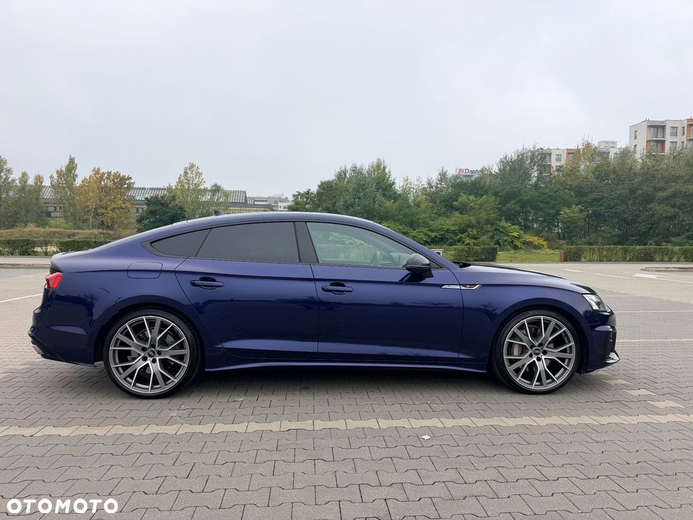 Audi A5 Sportback 2022 photo 5