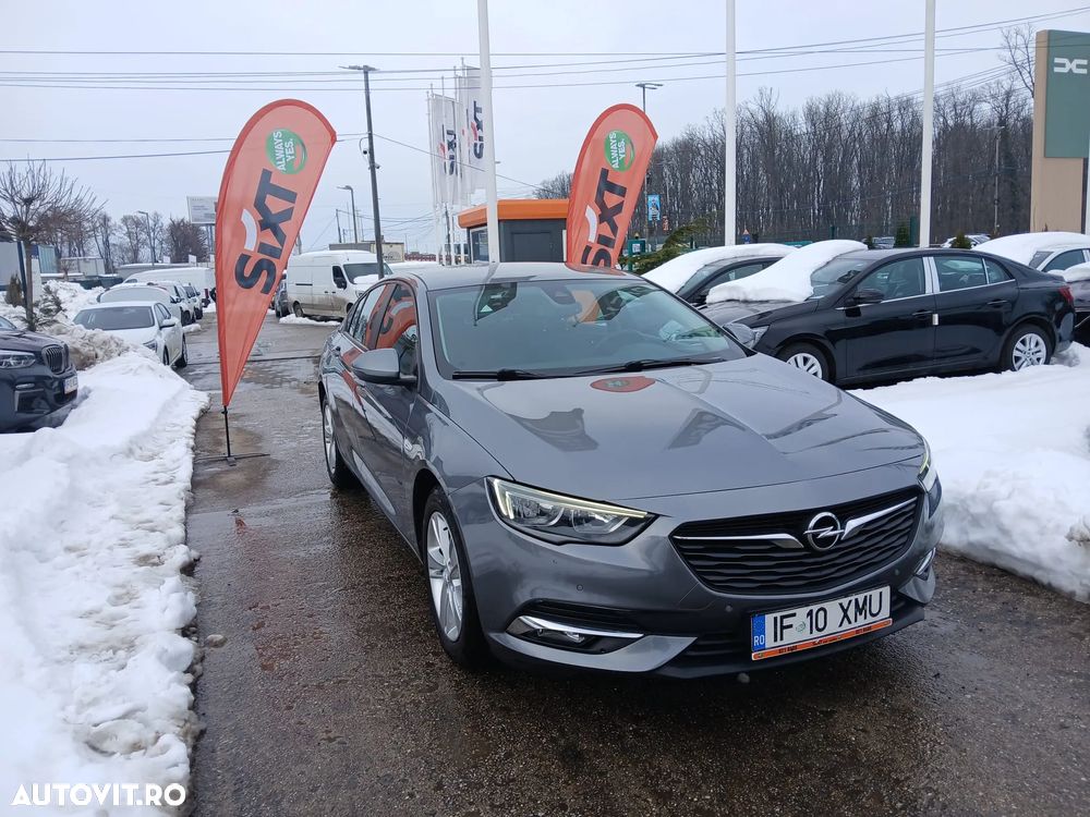 Opel Insignia 1.5 Turbo Start/Stop Aut. Innovation - 2