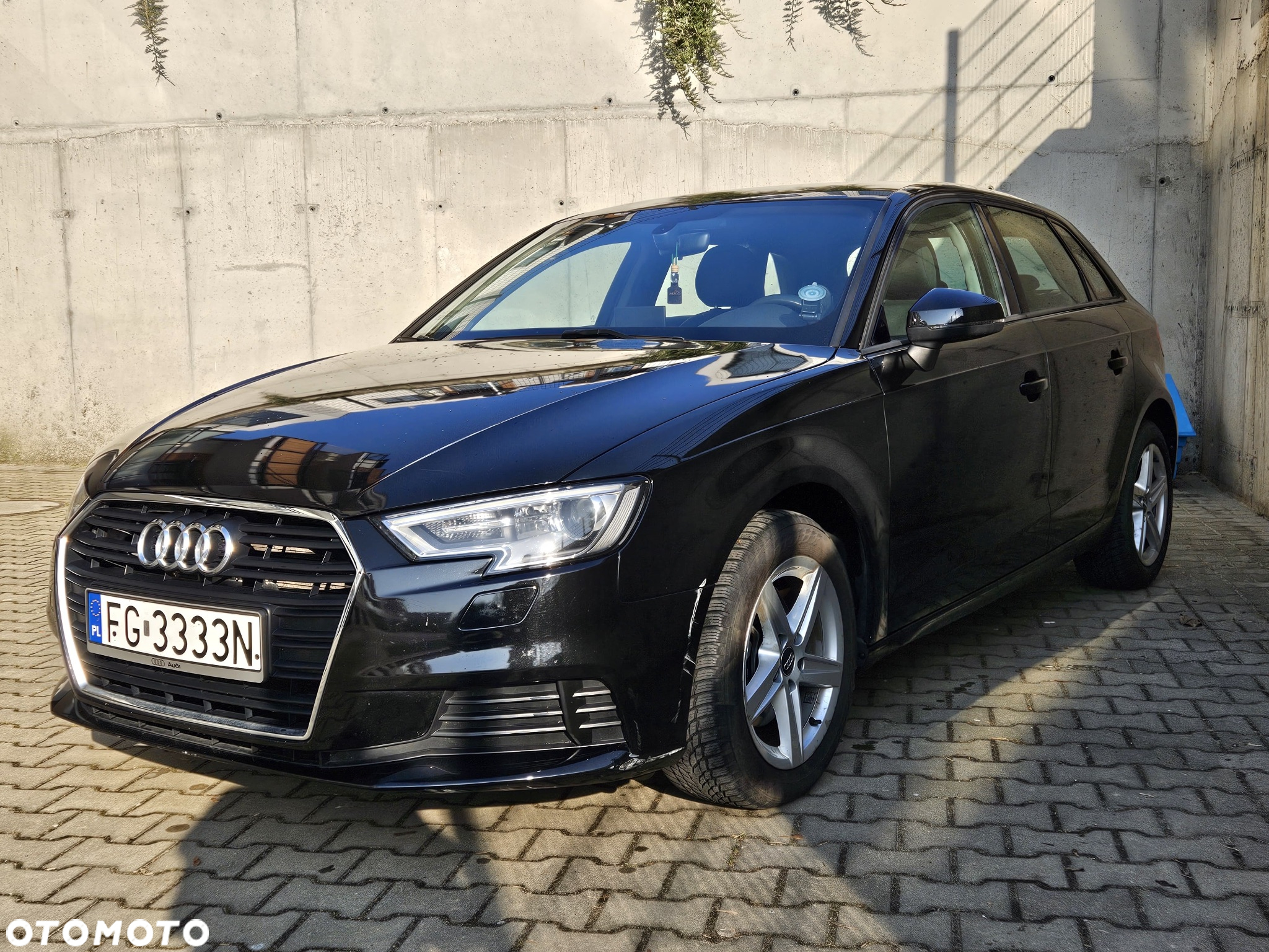 Audi A3 1.6 TDI Sport S tronic - 3