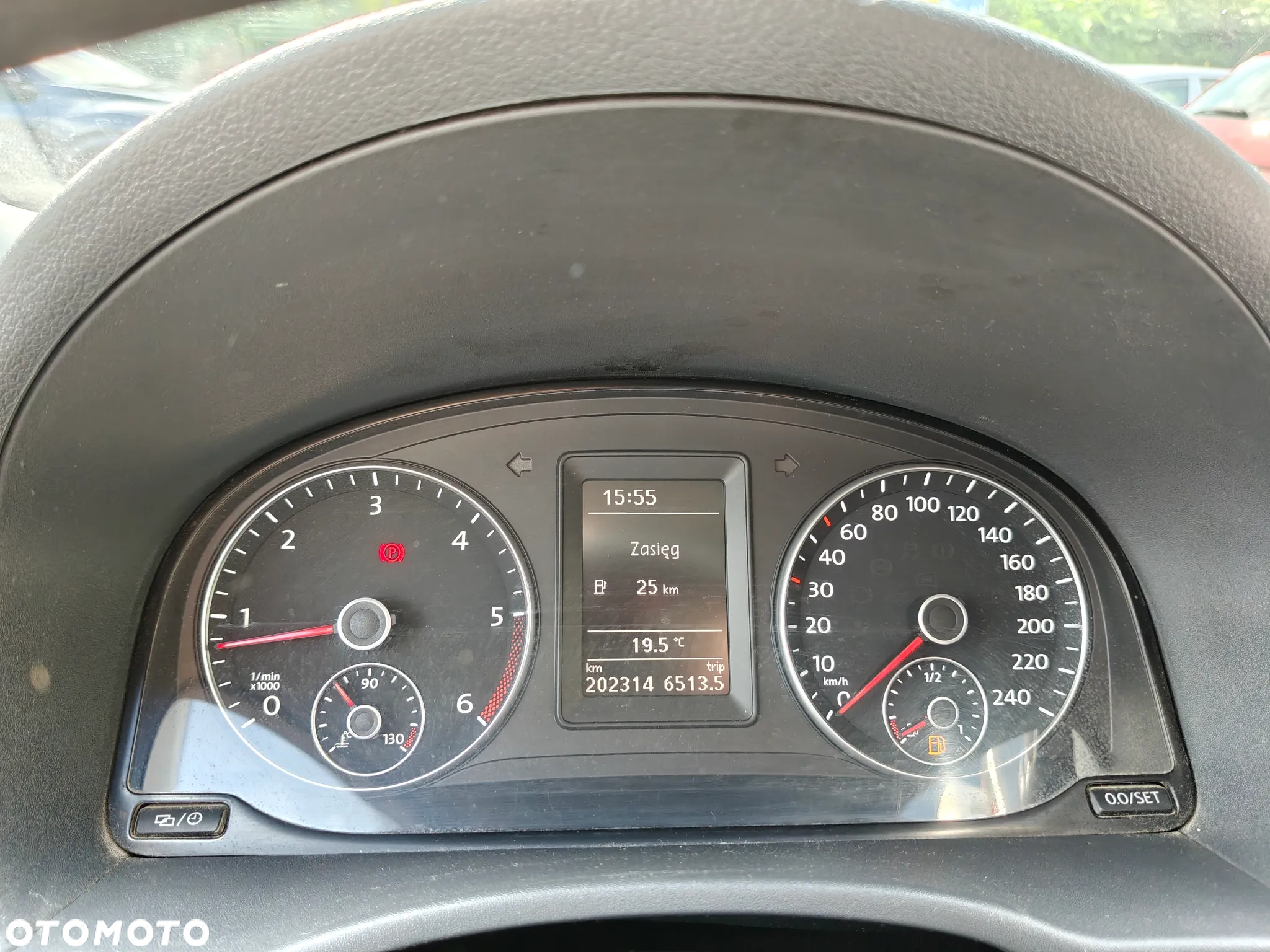 Volkswagen Caddy 1.6 TDI Trendline Mixt - 21