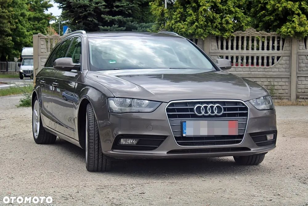 Audi A4 Avant - 3