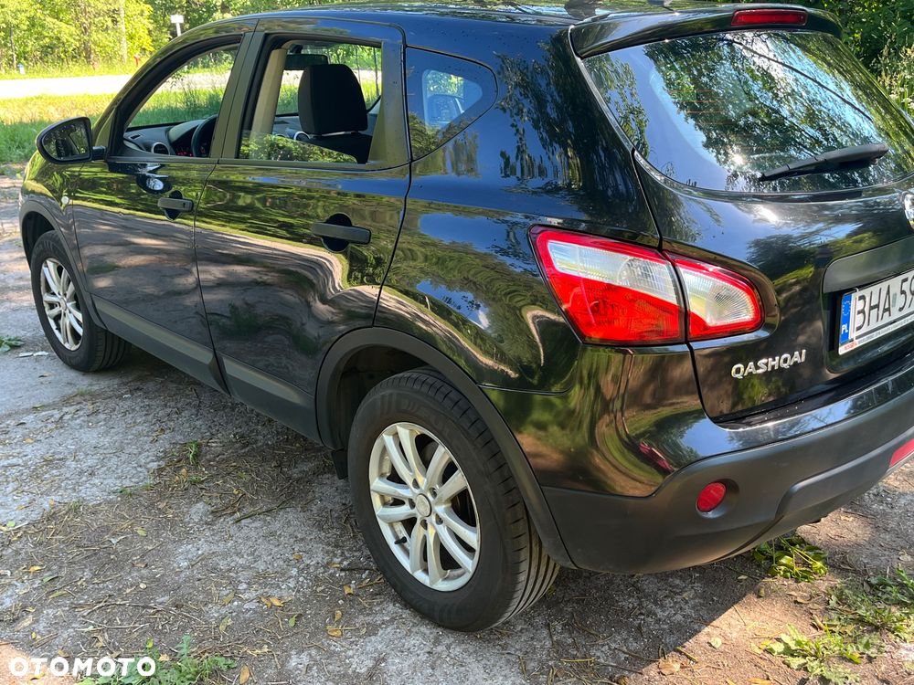 Nissan Qashqai - 7