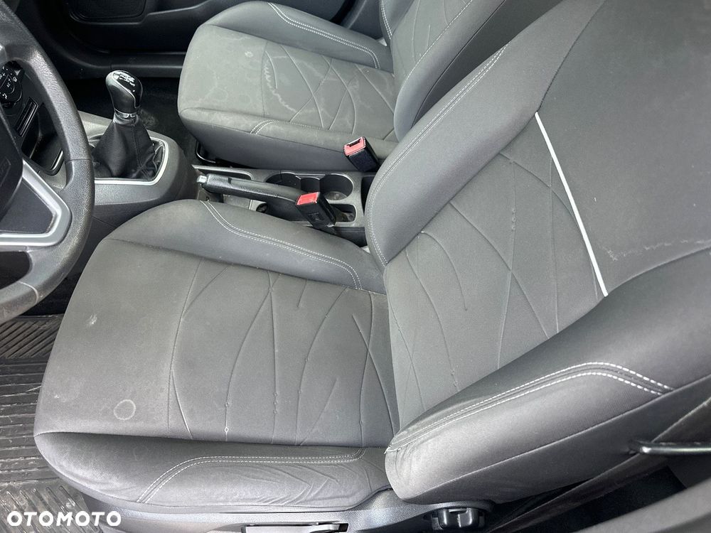 Ford Fiesta 1.5 TDCi Silver X - 13