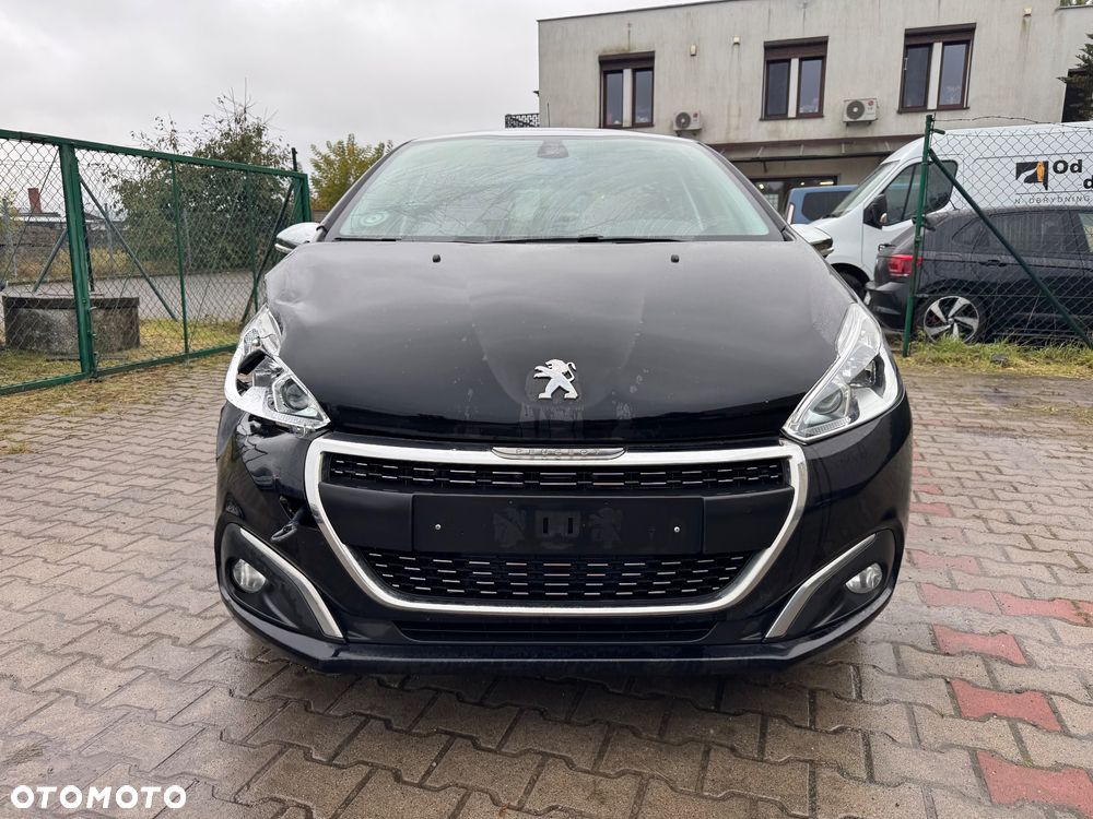 Peugeot 208 1.6 BlueHDi Allure S&S - 4