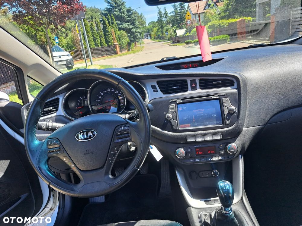 Kia ProCeed 1.6 CRDI L - 16