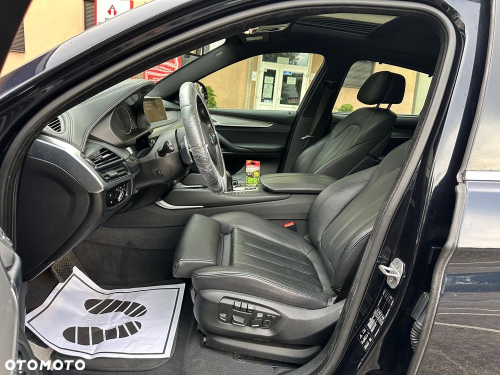 BMW X6 xDrive30d - 22