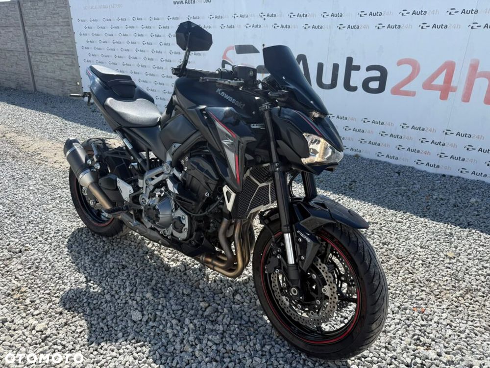 Kawasaki Z 900 - 5