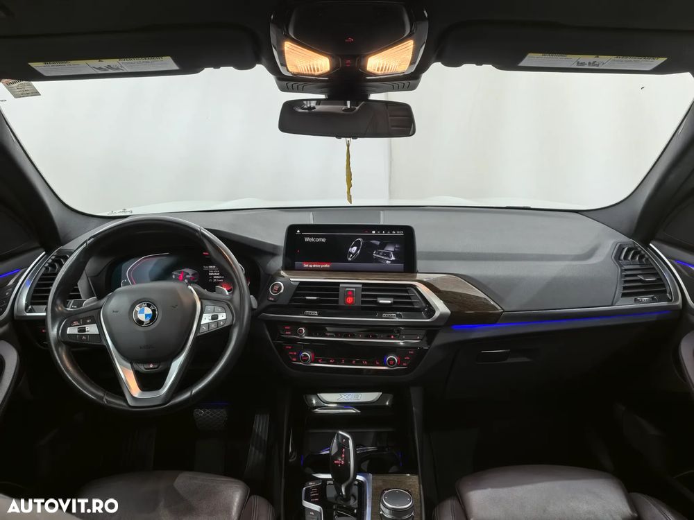 BMW X3 xDrive30i AT - 14