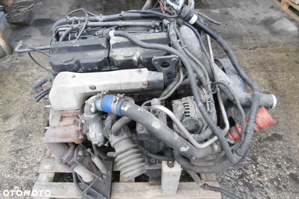 Silnik kompletny Man L2000 D0834 LFL03 180KM - 1