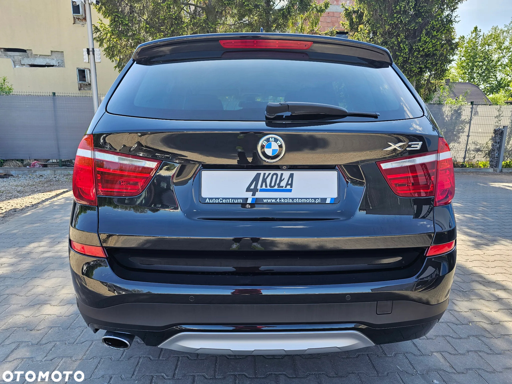 BMW X3 xDrive20d - 5