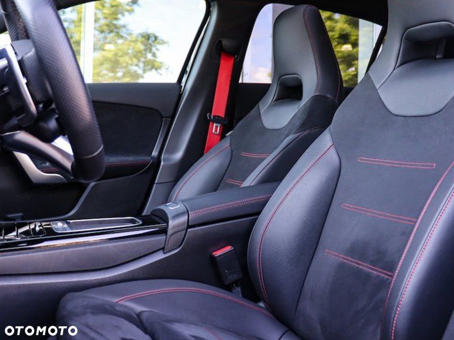 Mercedes-Benz Klasa A 35 AMG 4-Matic 8G-DCT - 8