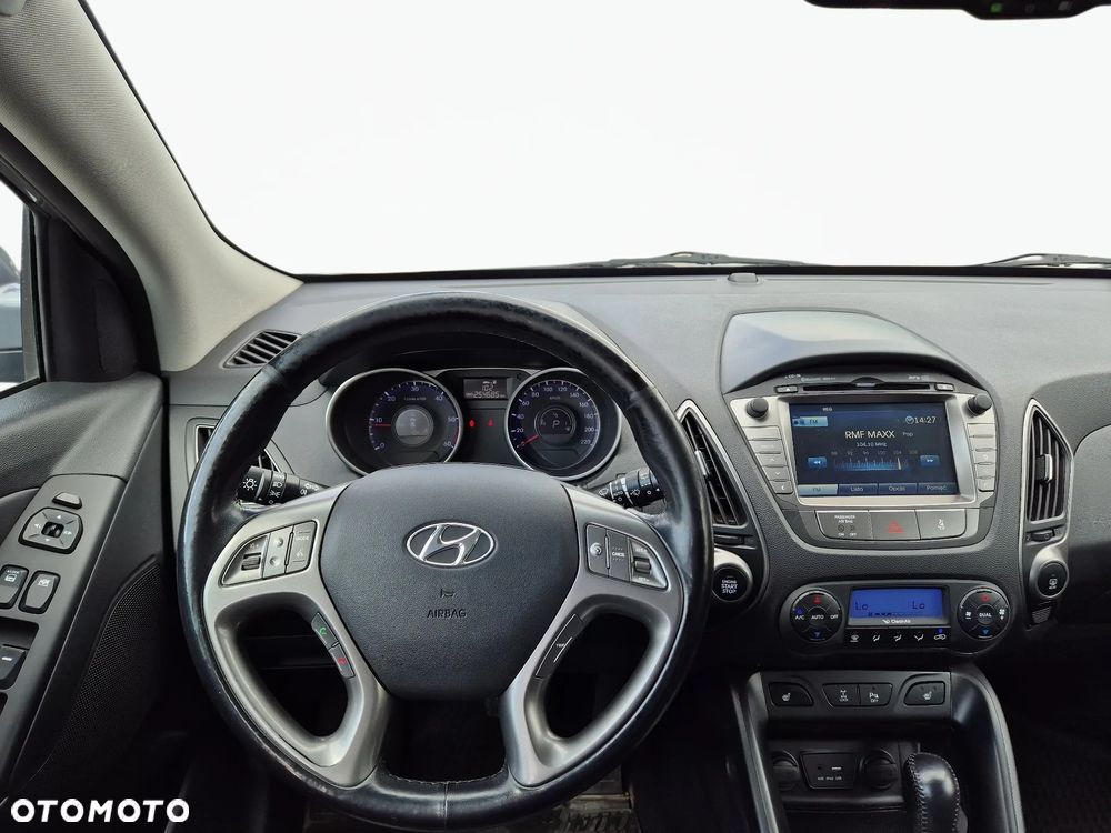 Hyundai ix35 2.0 CRDi Premium 4WD - 23