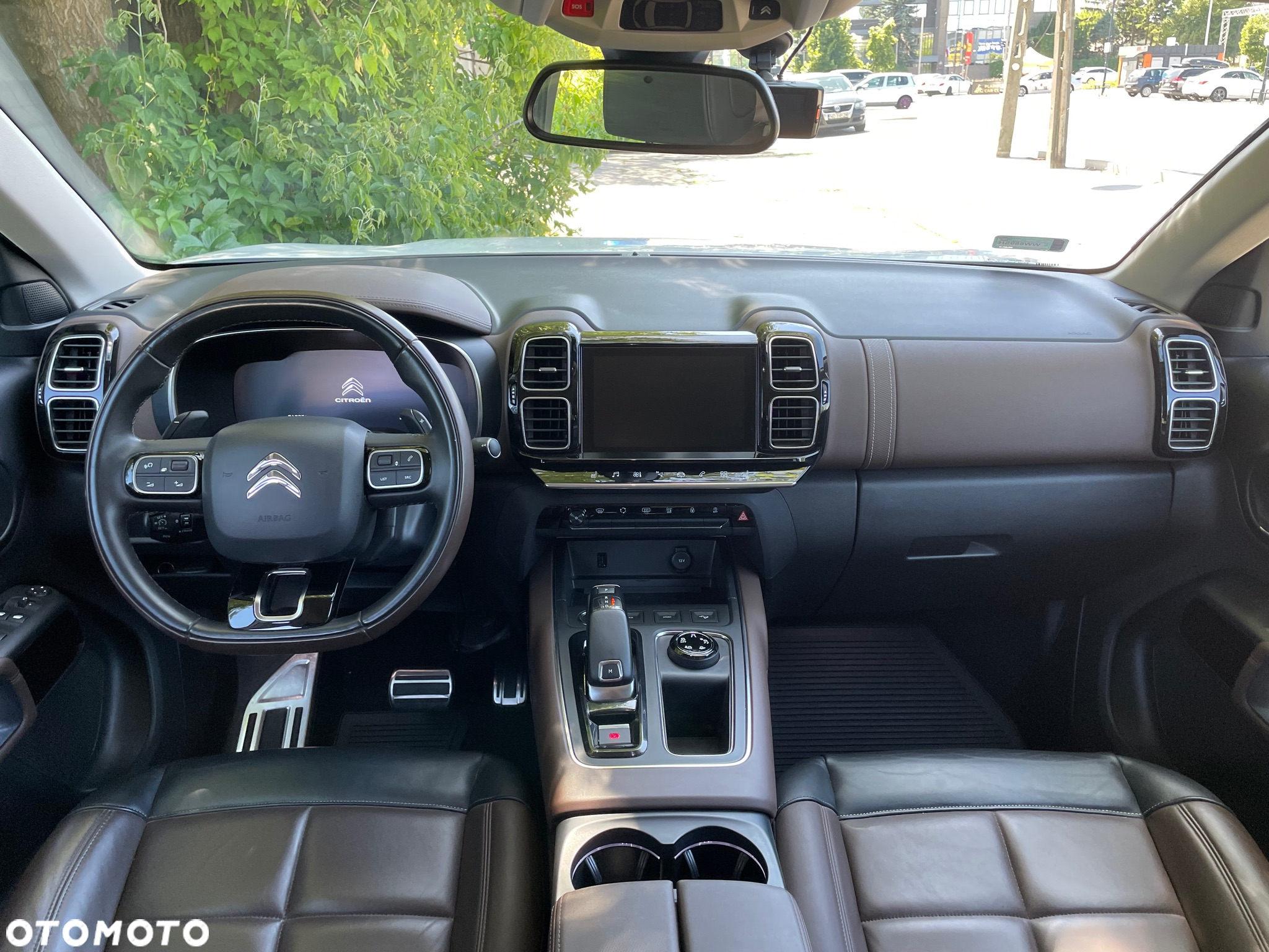 Citroën C5 Aircross 1.6 PureTech Shine EAT8 - 19