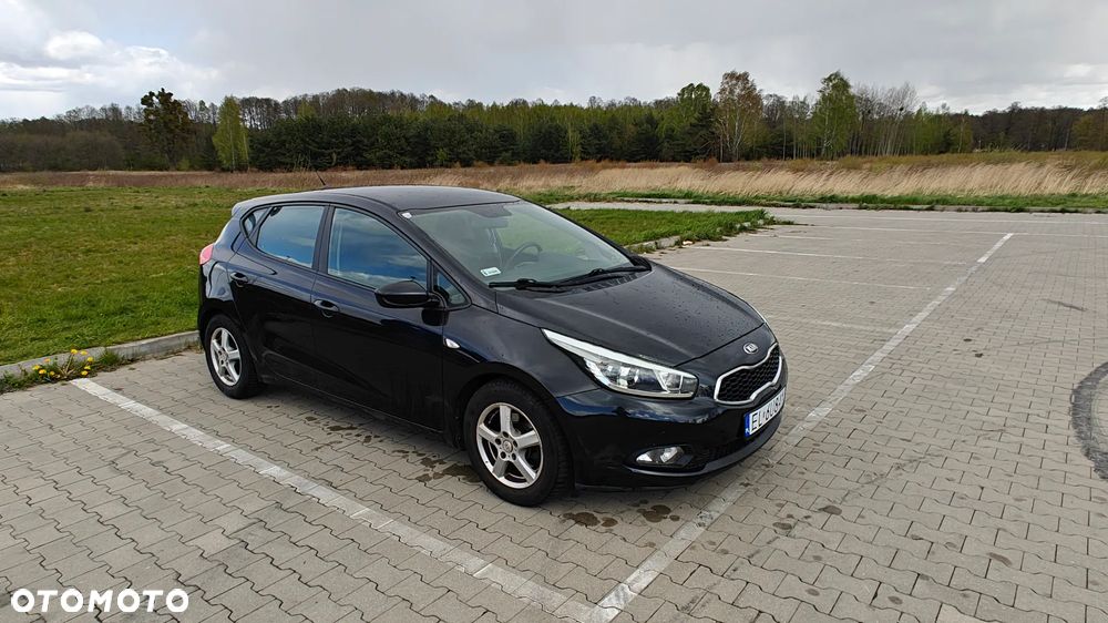 Kia Ceed 1.4 M - 6