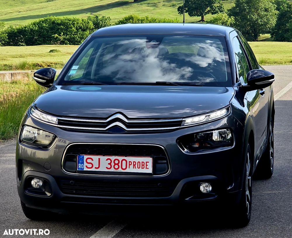 Citroën C4 Cactus - 3