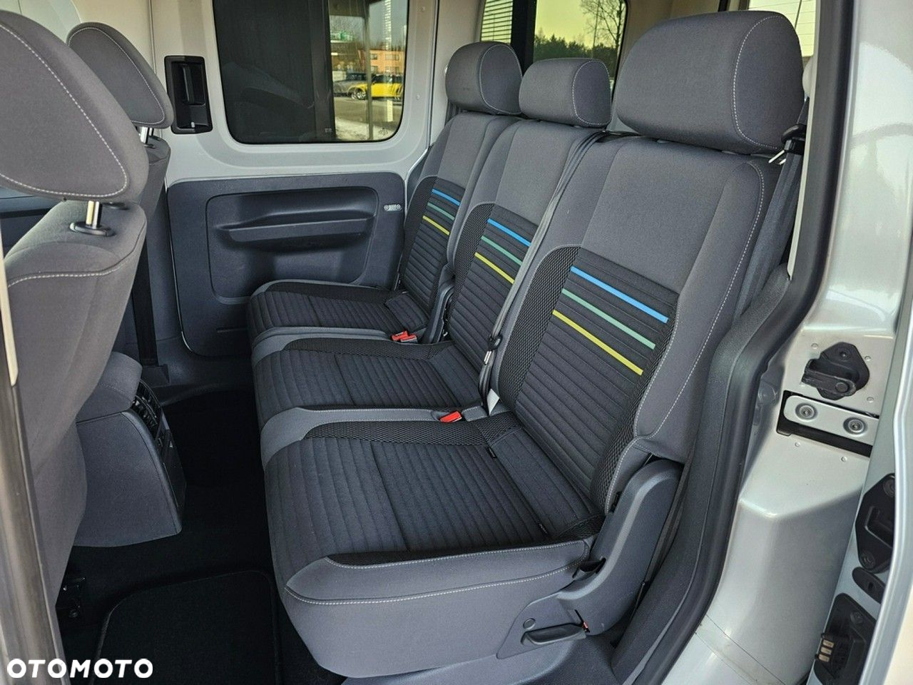 Volkswagen Caddy - 22