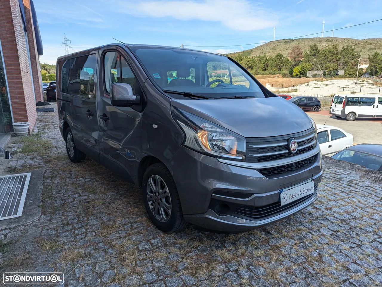 Fiat Talento 1.6 M-Jet L1H1 Panorama - 3
