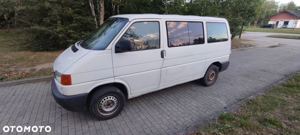 Volkswagen T4 - 2