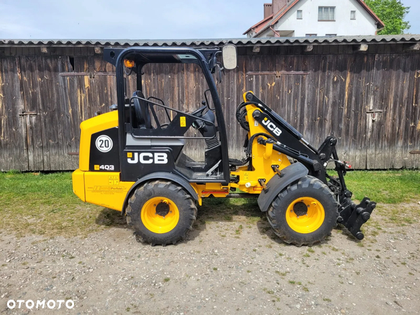 JCB WLS 403