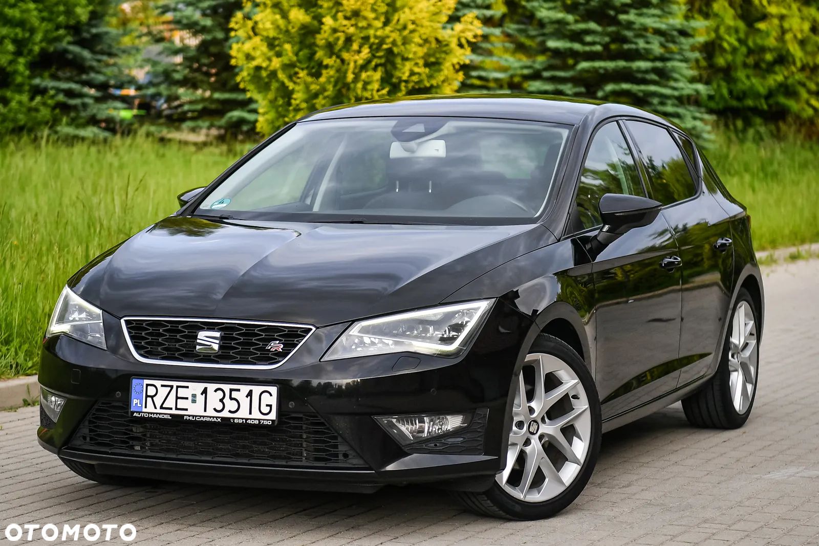 Seat Leon 2.0 TDI DPF Start&Stop FR - 1