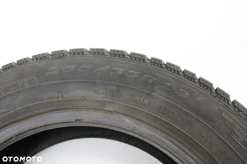 155/65R13 73T Dębica Frigo 2  2017 - 6
