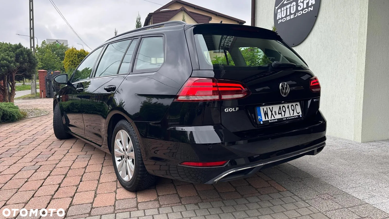 Volkswagen Golf VII 1.5 TSI BMT Comfortline - 5