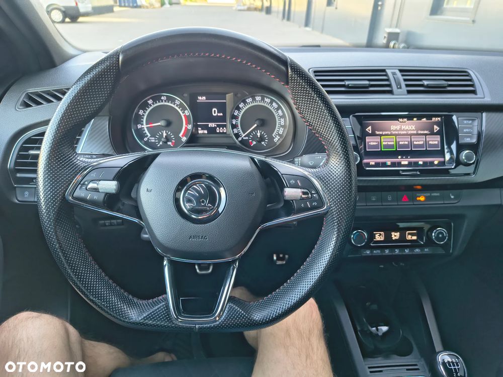 Skoda Fabia 1.0 TSI Monte Carlo - 16