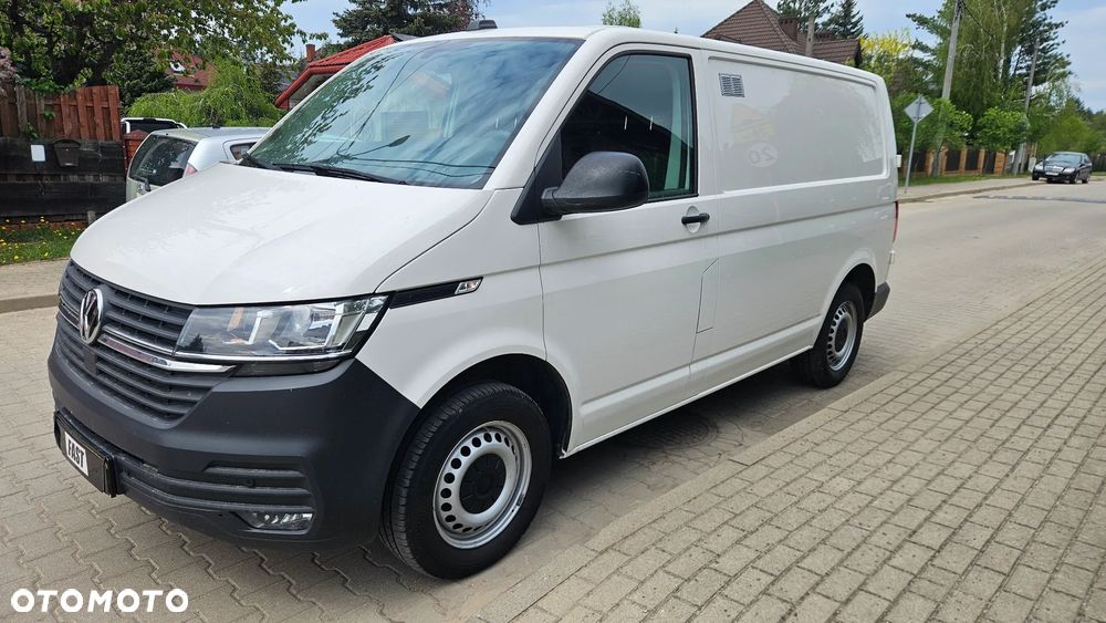 Volkswagen TRANSPORTER T6.1 - 3