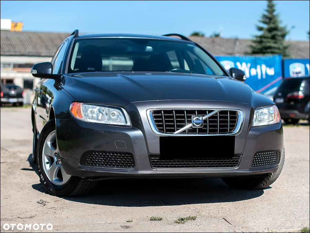 Volvo V70 - 3