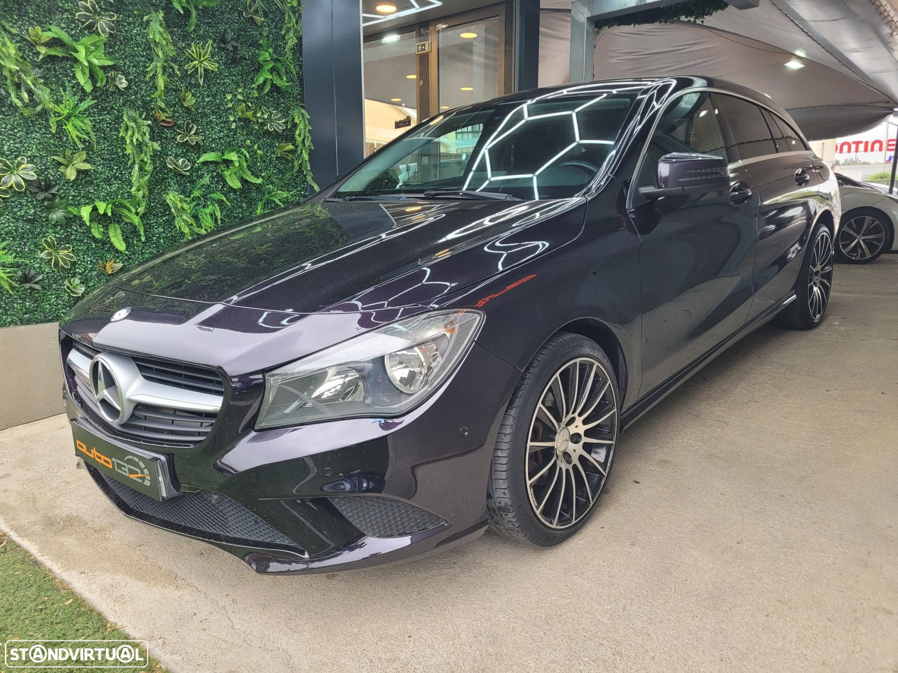 Mercedes-Benz CLA 200 d Shooting Brake Urban Aut. - 3