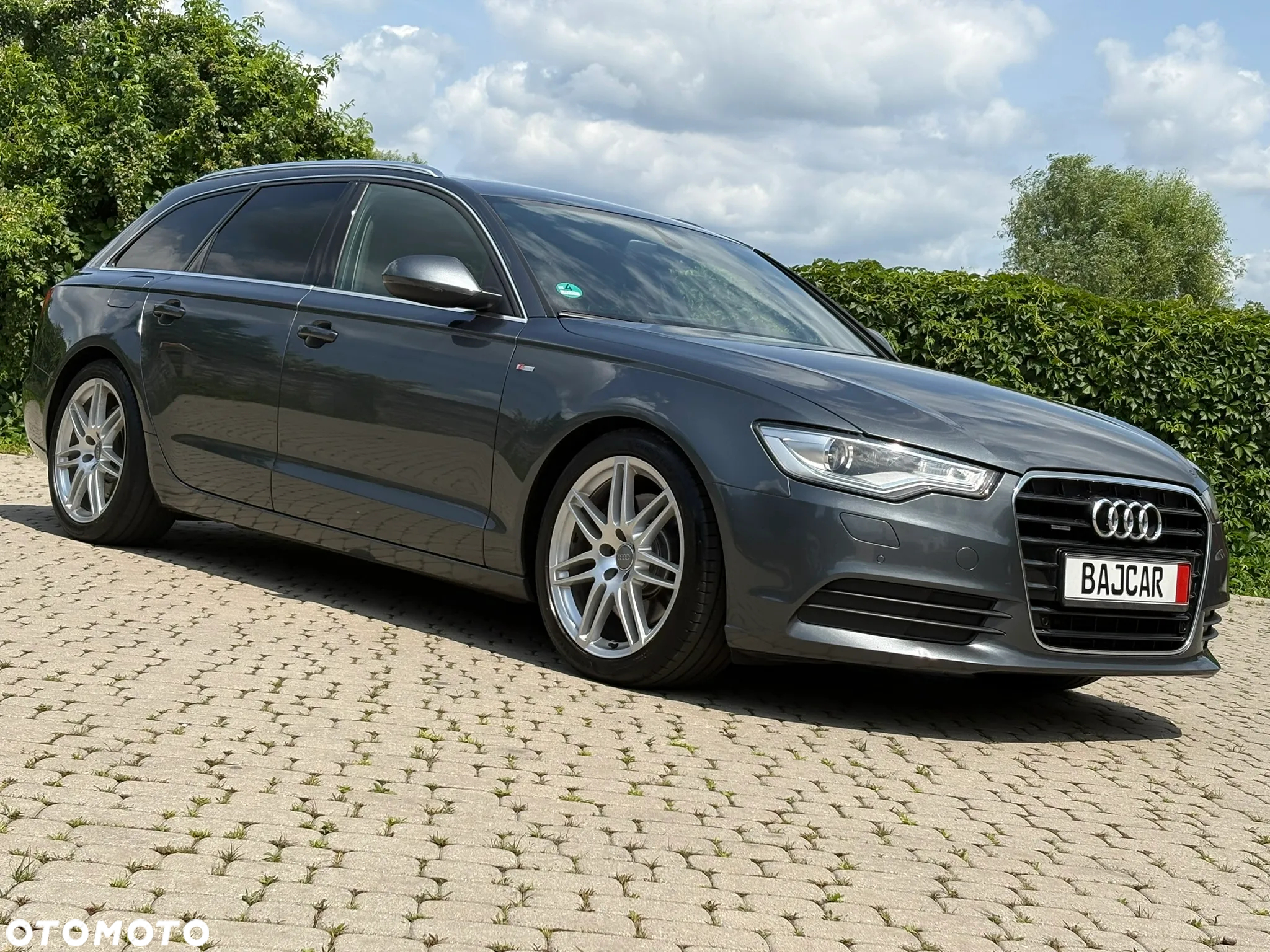 Audi A6 Avant 3.0 TDI DPF quattro S tronic - 8