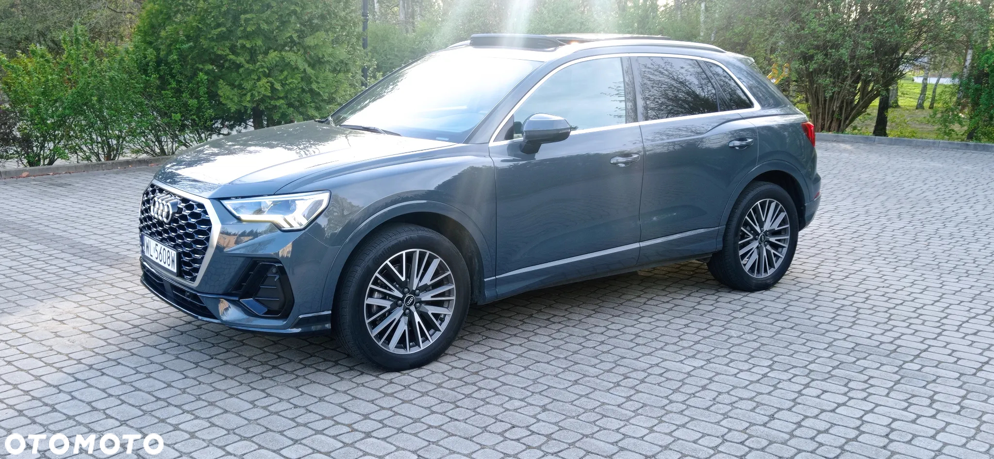 Audi Q3 40 TFSI Quattro Advanced S tronic - 11